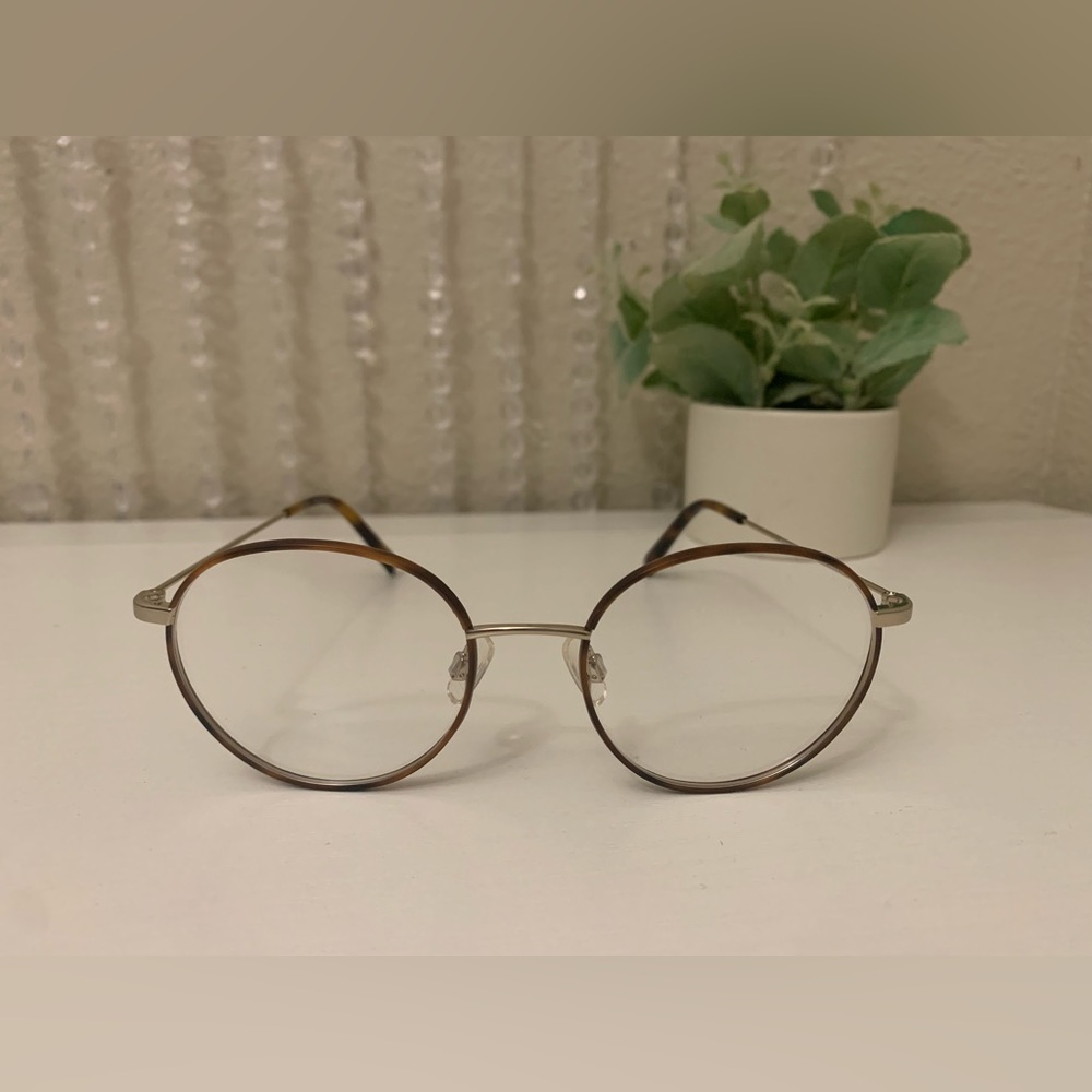 WARBY PARKER GLASSES 👓